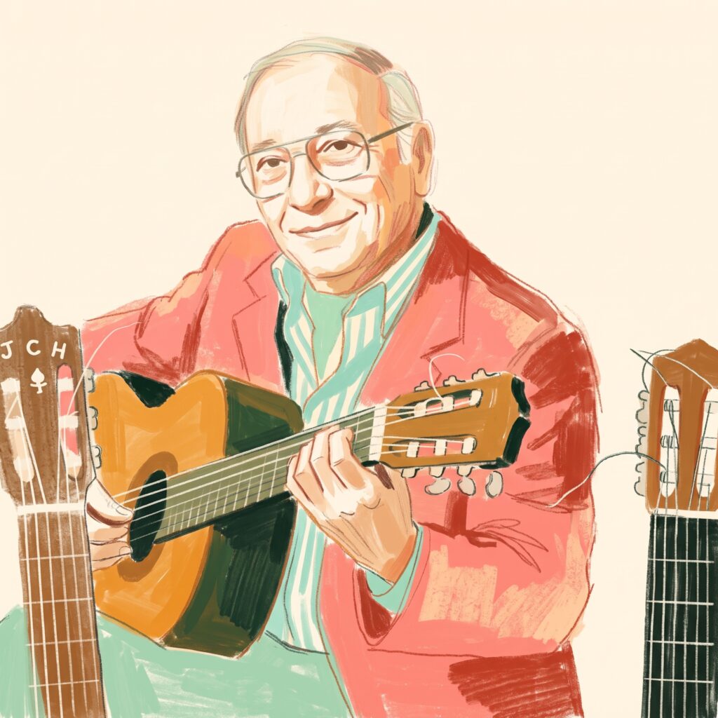juan habichuela